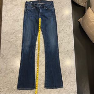 Citizens of Humanity Emannuelle Slim Bootcut Jeans- 26 fits like 24